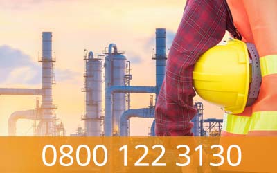 Symptoms of Chemical Fumes Injuries