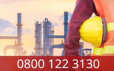 Chemical Fumes Injuries Solicitors