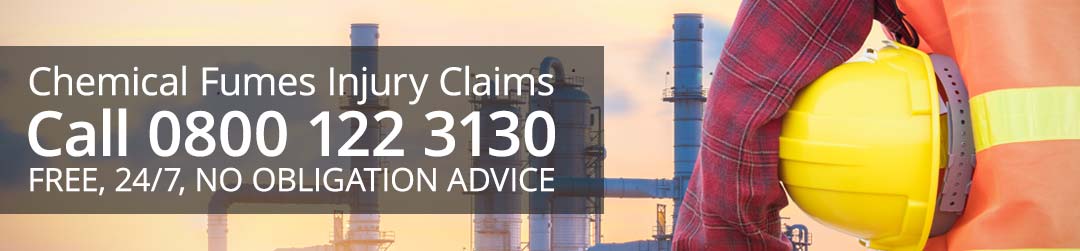 Chemical Fumes Injury Claims